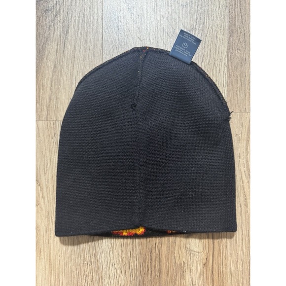 Vintage Goorin Bros Skull Beanie Hat One Size - Picture 4 of 5